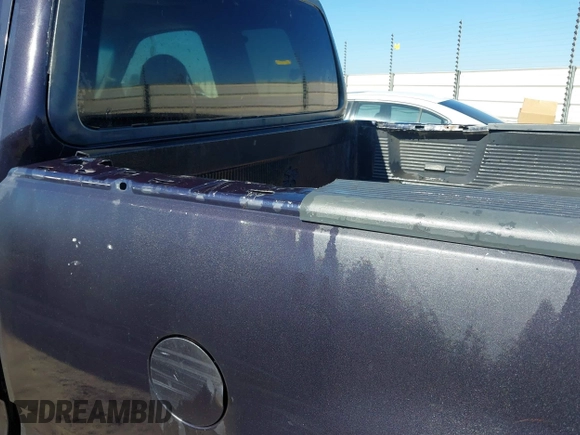 1999 Ford F-150 with VIN 1FTRX18W5XNA08724, listed as a IAAI auction lot 41484808 with Not provided miles and . Bid and sale history available at DreamBid. Image 6.