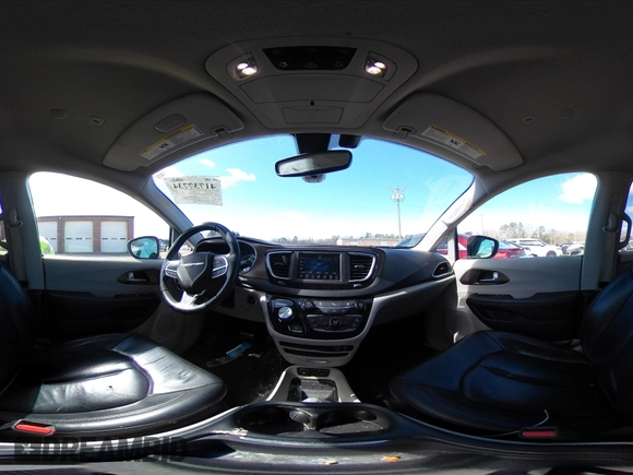 2018 Chrysler Pacifica Touring L with VIN 2C4RC1BG4JR204161, listed as a IAAI auction lot 41737734 with 87,323 mi miles and . Bid and sale history available at DreamBid. Image 23.