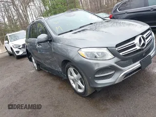 2018 Mercedes-Benz GLE 350 with VIN 4JGDA5HB6JB097966, listed as a IAAI auction lot 41959466 with 32,813 mi miles and . Bid and sale history available at DreamBid. Image 1.
