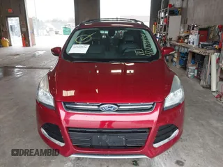 2013 Ford Escape SEL with VIN 1FMCU9HX0DUC09918, listed as a IAAI auction lot 42109934 with 135,357 mi miles and . Bid and sale history available at DreamBid. Image 12.