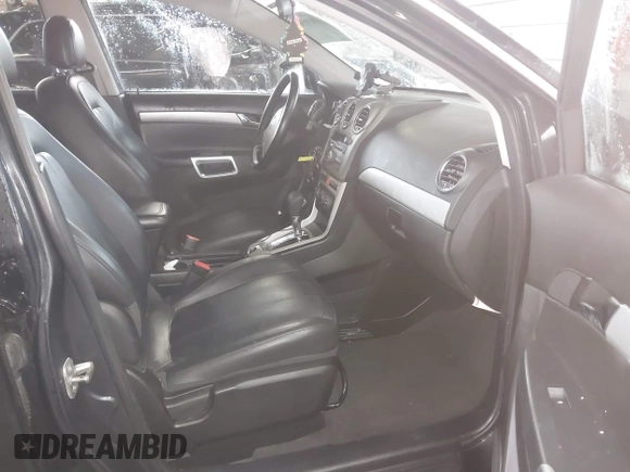 2012 Chevrolet Captiva Sport LT with VIN 3GNAL3E51CS615100, listed as a IAAI auction lot 41859588 with 129,397 mi miles. Bid and sale history available at carsss.com. Image 5.