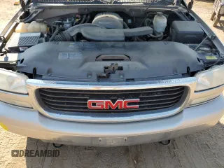 2004 GMC Yukon SLT with VIN 1GKEK13Z34J235318, listed as a Copart auction lot 74971334 with 189,771 mi miles and Salvage Title. Bid and sale history available at carsss.com. Image 12.