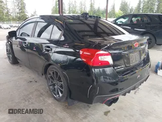 2018 Subaru WRX Limited with VIN JF1VA1F69J9832296, listed as a IAAI auction lot 42297546 with 57,729 mi miles and . Bid and sale history available at DreamBid. Image 3.