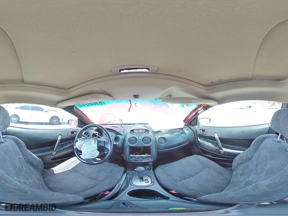 2000 Mitsubishi Eclipse GS with VIN 4A3AC44G7YE131948, listed as a Copart auction lot 63059744 with 139,161 mi miles and Salvage Title. Bid and sale history available at carsss.com. Image 12.