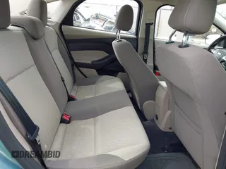 2012 Ford Focus SE with VIN 1FAHP3F24CL336350, listed as a IAAI auction lot 41882948 with 153,238 mi miles. Bid and sale history available at carsss.com. Image 8.