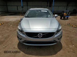 2018 Volvo V60 Dynamic with VIN YV140MSL8J2408150, listed as a Copart auction lot 62945014 with 78,994 mi miles and Salvage Title. Bid and sale history available at carsss.com. Image 5.