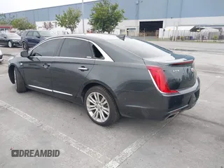 2018 Cadillac XTS Luxury with VIN 2G61M5S37J9170721, listed as a IAAI auction lot 41477608 with 86,795 mi miles and . Bid and sale history available at carsss.com. Image 3.