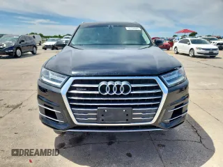 2018 Audi Q7 Premium Plus z VIN WA1LAAF72JD025328, wystawiony jako Copart lot #56709065 z przebiegiem 224 694 mil mil oraz Czysty tytuł • Clean title. Historia ofert i sprzedaży dostępna na DreamBid. Obrazek 5.