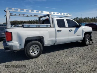 2016 Chevrolet Silverado 1500 Work Truck with VIN 1GCVKNEH3GZ122952, listed as a Copart auction lot 44531075 with 271,736 mi miles and Salvage Title. Bid and sale history available at carsss.com. Image 3.