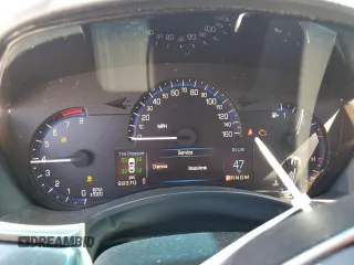 2014 Cadillac ATS Standard RWD z VIN 1G6AA5RA6E0100477, wystawiony jako Copart lot #50448995 z przebiegiem 99 370 mil mil oraz Czysty tytuł • Clean title. Historia ofert i sprzedaży dostępna na DreamBid. Obrazek 9.