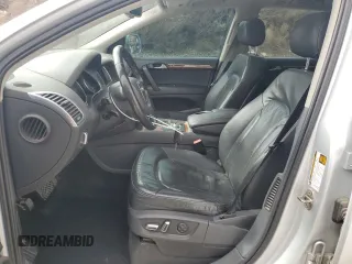 2010 Audi Q7 3.6L Premium Plus with VIN WA1LYAFE7AD007465, listed as a Copart auction lot 45059355 with 162,740 mi miles and Salvage Title. Bid and sale history available at carsss.com. Image 7.