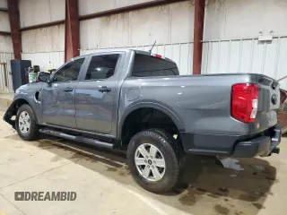 2024 Ford Ranger XL с VIN 1FTER4BH0RLE46179, выставлен на аукционе Copart как лот 55887515 с пробегом 7 748 миль миль и Списание • Salvage title. История ставок и продаж доступна на DreamBid. Изображение 2.