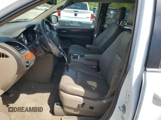 2015 Chrysler Town & Country Touring with VIN 2C4RC1BGXFR645428, listed as a Copart auction lot 50563134 with 113,417 mi miles and Clean Title. Bid and sale history available at carsss.com. Image 7.