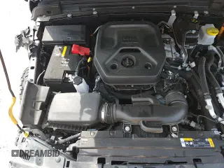 2023 Jeep Wrangler Rubicon с VIN 1C4JJXR67PW698583, выставлен на аукционе Copart как лот 64409575 с пробегом 44 739 миль миль и Списание • Salvage title. История ставок и продаж доступна на DreamBid. Изображение 14.