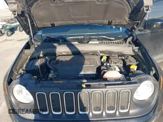 2017 Jeep Renegade Altitude with VIN ZACCJBBB0HPE54422, listed as a IAAI auction lot 42335593 with 52,597 mi miles and . Bid and sale history available at DreamBid. Image 10.