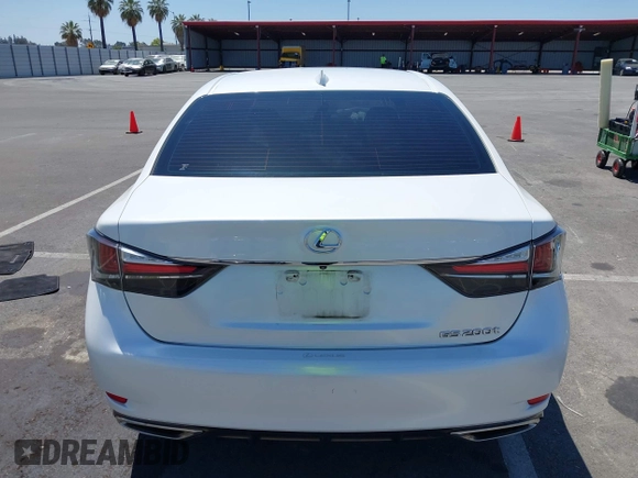2016 Lexus GS 200t with VIN JTHBA1BL5GA001134, listed as a IAAI auction lot 42477622 with 100,224 mi miles and . Bid and sale history available at DreamBid. Image 17.
