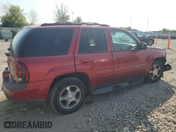2004 Chevrolet TrailBlazer LS with VIN 1GNDT13S342260499, listed as a Copart auction lot 71279744 with 176,418 mi miles and Non Repairable. Bid and sale history available at DreamBid. Image 3.