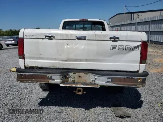 1997 Ford F-250 with VIN 1FTHF26G9VEB54007, listed as a Copart auction lot 52883575 with Not Provided miles and Salvage Title. Bid and sale history available at DreamBid. Image 6.