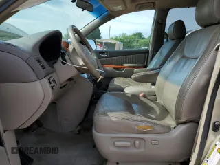 2007 Toyota Sienna XLE z VIN 5TDZK22C67S083591, wystawiony jako Copart lot #55920695 z przebiegiem 197 657 mil mil oraz Szkoda całkowita • Salvage title. Historia ofert i sprzedaży dostępna na DreamBid. Obrazek 7.