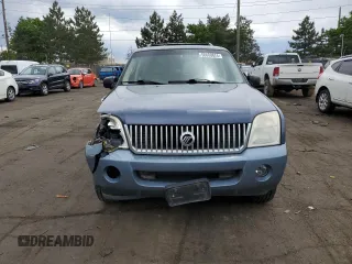 2002 Mercury Mountaineer z VIN 4M2ZU86E62ZJ06894, wystawiony jako Copart lot #56680624 z przebiegiem 200 718 mil mil oraz Nie do naprawy. Historia ofert i sprzedaży dostępna na DreamBid. Obrazek 5.
