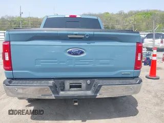 2023 Ford F-150 XL with VIN 1FTEW1EP0PKE47846, listed as a IAAI auction lot 41906748 with 70,211 mi miles and . Bid and sale history available at carsss.com. Image 16.