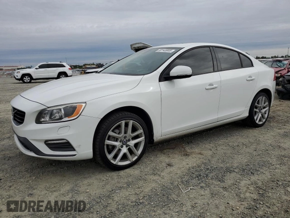 2017 Volvo S60 Dynamic z VIN YV140MTL8H2431839, wystawiony jako Copart lot #50143955 z przebiegiem 150 453 mil mil oraz Czysty tytuł • Clean title. Historia ofert i sprzedaży dostępna na DreamBid. Obrazek 1.