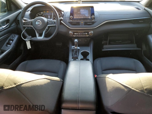 2019 Nissan Altima SV with VIN 1N4BL4DV4KC149872, listed as a Copart auction lot 52984685 with 66,272 mi miles and Salvage title. Bid and sale history available at DreamBid. Image 8.