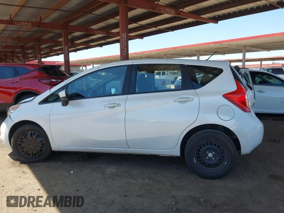 2015 Nissan Note SR z VIN 3N1CE2CPXFL375010, wystawiony jako IAAI lot #42141213 z przebiegiem 109 953 mil mil oraz . Historia ofert i sprzedaży dostępna na DreamBid. Obrazek 14.
