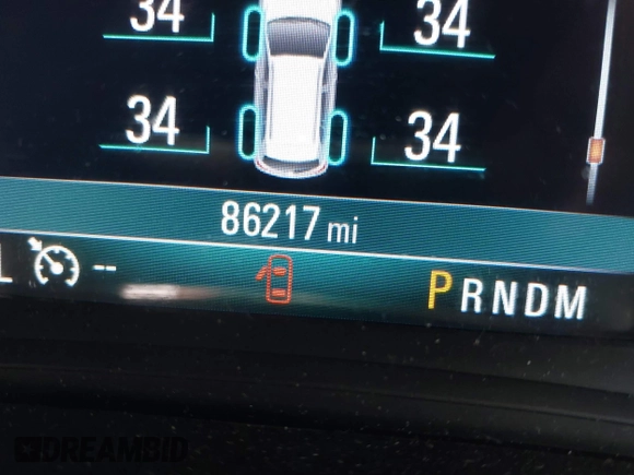 2017 Buick Encore Preferred with VIN KL4CJASB8HB057197, listed as a IAAI auction lot 41951751 with 86,217 mi miles and . Bid and sale history available at DreamBid. Image 15.