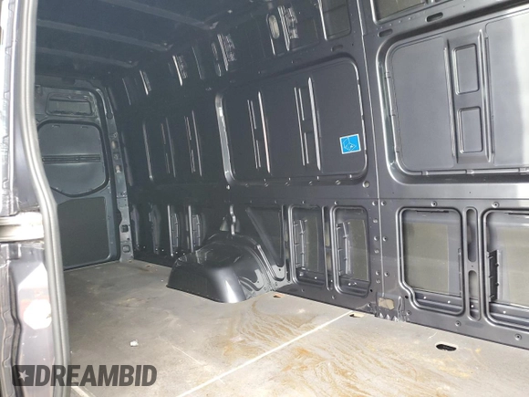 2024 Mercedes-Benz Sprinter with VIN W1Y8ND6Y6RT174851, listed as a Copart auction lot 74935314 with Not Provided miles and Non Repairable. Bid and sale history available at DreamBid. Image 11.