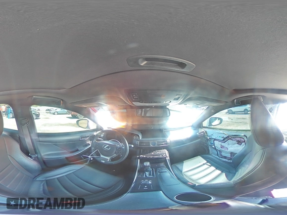 2014 Lexus IS 250 z VIN JTHBF1D27E5033417, wystawiony jako Copart lot #57830575 z przebiegiem 95 767 mil mil oraz Szkoda całkowita • Salvage title. Historia ofert i sprzedaży dostępna na DreamBid. Obrazek 15.