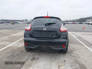 2015 Nissan Juke SL z VIN JN8AF5MV6FT565581, wystawiony jako IAAI lot #41186616 z przebiegiem 142 065 mil mil oraz . Historia ofert i sprzedaży dostępna na DreamBid. Obrazek 16.