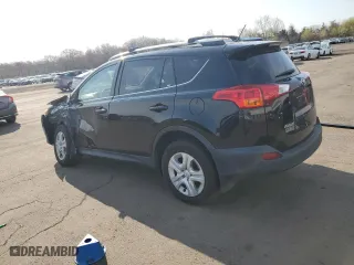 2013 Toyota RAV4 LE with VIN 2T3BFREV4DW063040, listed as a Copart auction lot 53857105 with 133,673 mi miles and Salvage Title. Bid and sale history available at carsss.com. Image 2.