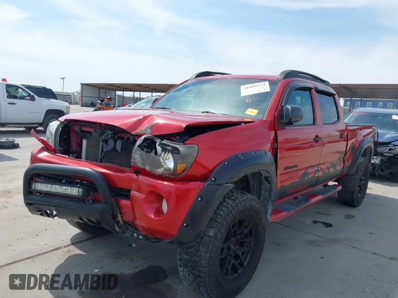 2010 Toyota Tacoma PreRunner with VIN 3TMKU4HN9AM024462, listed as a IAAI auction lot 41888274 with 149,782 mi miles and . Bid and sale history available at DreamBid. Image 18.
