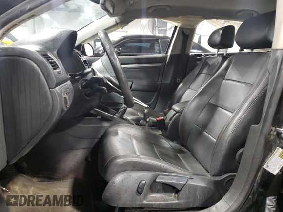 2005 Volkswagen Jetta 2.5L с VIN 3VWRF71K25M615178, выставлен на аукционе Copart как лот 42935205 с пробегом 189 024 миль миль и Списание • Salvage title. История ставок и продаж доступна на DreamBid. Изображение 7.