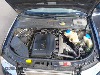 2003 Audi A4 1.8T with VIN WAULC68E93A352772, listed as a IAAI auction lot 41241820 with 49,680 mi miles. Bid and sale history available at carsss.com. Image 10.