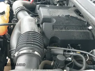 2018 Ford F-150 XL с VIN 1FTEW1EG0JFE61276, выставлен на аукционе IAAI как лот 43034243 с пробегом 73 508 миль миль и . История ставок и продаж доступна на DreamBid. Изображение 16.