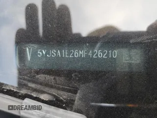 2021 Tesla Model S Long Range Plus z VIN 5YJSA1E26MF426210, wystawiony jako Copart lot #53701355 z przebiegiem 95 673 mil mil oraz Szkoda całkowita • Salvage title. Historia ofert i sprzedaży dostępna na DreamBid. Obrazek 12.