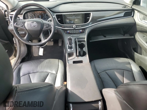 2017 Buick LaCrosse Premium with VIN 1G4ZS5SS0HU120670, listed as a Copart auction lot 49441165 with 106,270 mi miles and Salvage Title. Bid and sale history available at carsss.com. Image 8.
