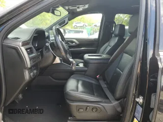 2022 Chevrolet Suburban LT with VIN 1GNSKCKD3NR163370, listed as a Copart auction lot 51727204 with 72,790 mi miles and Clean Title. Bid and sale history available at DreamBid. Image 7.
