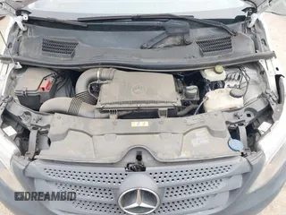2016 Mercedes-Benz Metris Cargo with VIN WD3PG2EAXG3135769, listed as a IAAI auction lot 40958000 with Not provided miles and . Bid and sale history available at DreamBid. Image 10.