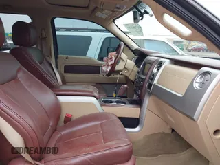 2014 Ford F-150 XL with VIN 1FTFW1EF7EKF06240, listed as a IAAI auction lot 41706013 with 201,747 mi miles. Bid and sale history available at carsss.com. Image 5.