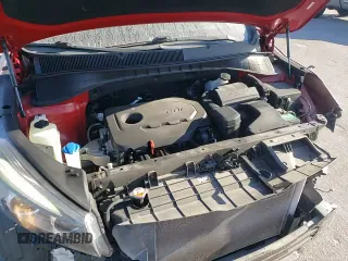 2017 Kia Sorento LX with VIN 5XYPG4A31HG263534, listed as a Copart auction lot 81437595 with 81,486 mi miles and Salvage title. Bid and sale history available at DreamBid. Image 15.