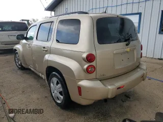 2008 Chevrolet HHR LS with VIN 3GNCA13D58S665129, listed as a Copart auction lot 54050135 with 273,762 mi miles and Salvage Title. Bid and sale history available at DreamBid. Image 2.