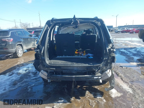 2021 Jeep Grand Cherokee Limited with VIN 1C4RJKBG7M8125465, listed as a IAAI auction lot 41662636 with Not Provided miles and . Bid and sale history available at DreamBid. Image 16.