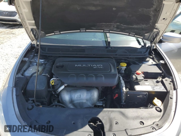 2016 Dodge Dart SXT with VIN 1C3CDFBBXGD762276, listed as a Copart auction lot 51532745 with 96,174 mi miles and Clean Title. Bid and sale history available at carsss.com. Image 11.
