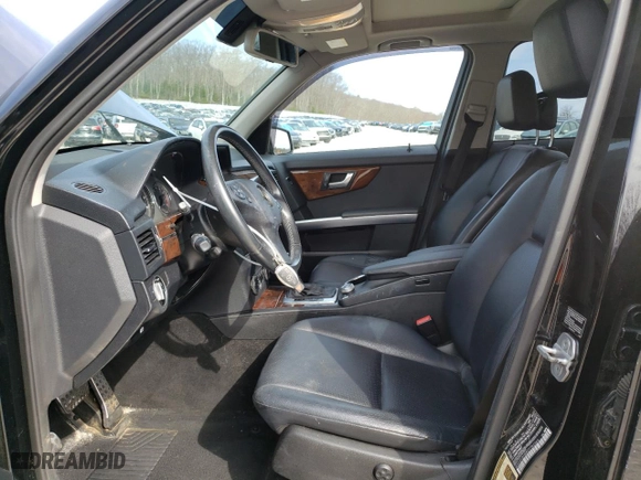 2012 Mercedes-Benz GLK-Class GLK 350 with VIN WDCGG8HB8CF782364, listed as a Copart auction lot 48937625 with 151,435 mi miles and Clean Title. Bid and sale history available at carsss.com. Image 7.
