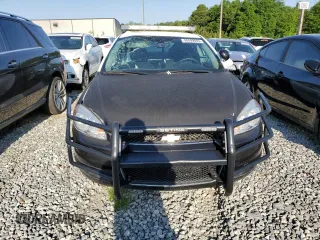 2016 Chevrolet Impala Limited Police Police with VIN 2G1WD5E33G1164719, listed as a Copart auction lot 50499805 with 80,677 mi miles and Salvage Title. Bid and sale history available at carsss.com. Image 5.