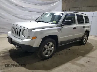 2011 Jeep Patriot Latitude with VIN 1J4NF1GB2BD131678, listed as a Copart auction lot 66412425 with 160,398 mi miles and Clean title. Bid and sale history available at DreamBid. Image 1.