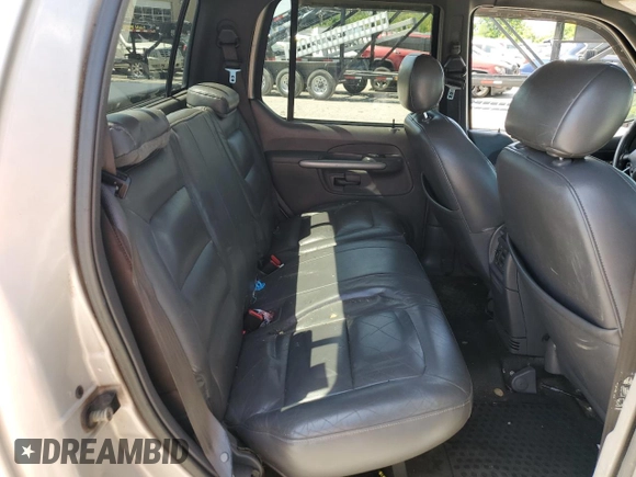 2002 Ford Explorer Sport Trac Value с VIN 1FMZU77E52UD06432, выставлен на аукционе Copart как лот 56751574 с пробегом 252 576 миль миль и Списание • Salvage title. История ставок и продаж доступна на DreamBid. Изображение 10.